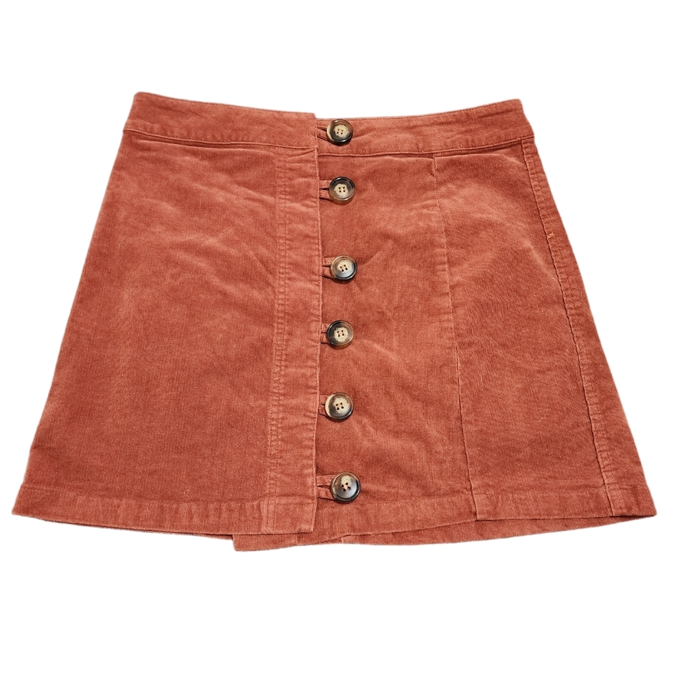 NWT By Together Corduroy Skirt, Size M